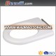 Stainless steel hinge duroplast toilet seat ring only wihout lid for disabled