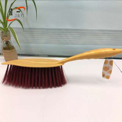 Home  Use Long Handle Leaf  Plastic  Counter Dust Cleaning Brush