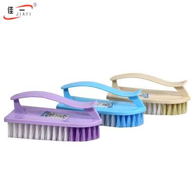 Wholesale Hot Sale Plastic Soft Bristle Cloth Brush,Laundry Brush