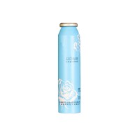 100ML 130ML Aluminum Packaging Shampoo Bottle With Pump